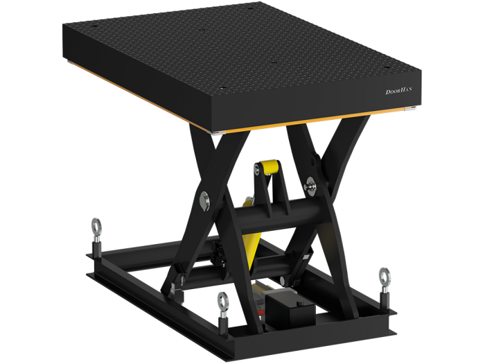 Подъемные столы