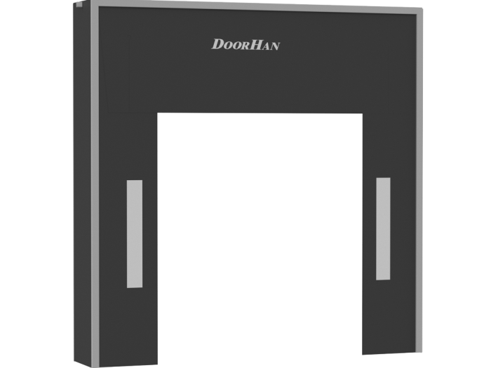 Герметизатор со складной рамой серии DSHRN