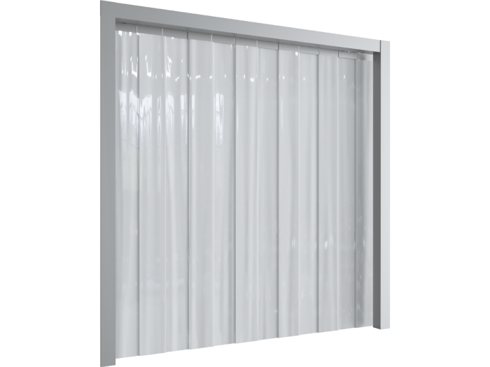 Пленочные полосовые завесы серии FC