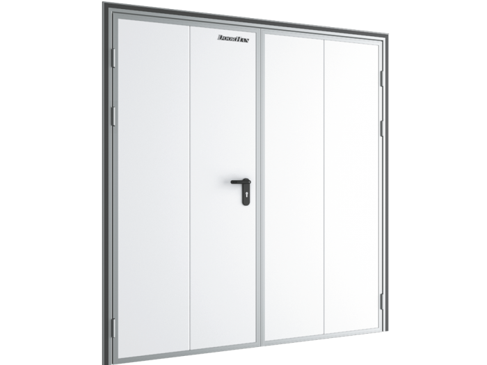 Дверь технологическая двустворчатая серии FD2H